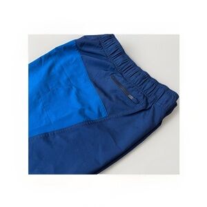 Men’s Oakley Core Richter Two Tone Blue Shorts Size S